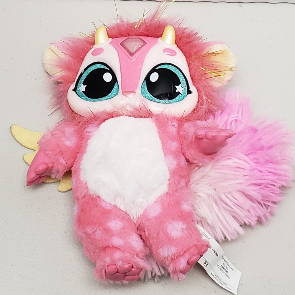 Magic Mixies Plush Toy